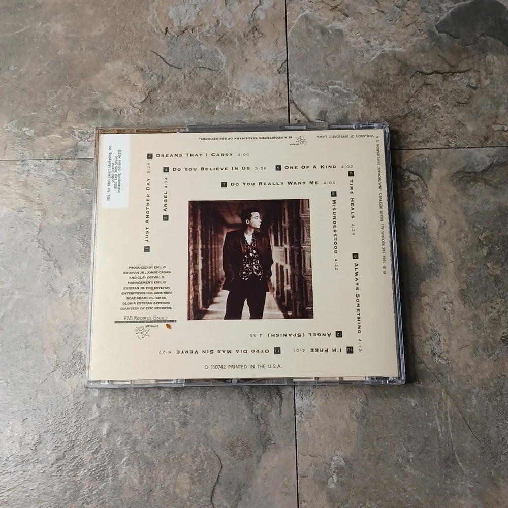 Jon Secada CD - Picture 2 of 8